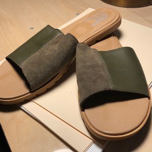Sorel Ella Slide Sandal
